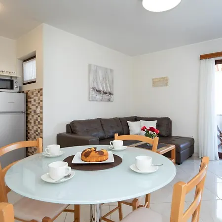 Apartments Dujmovic Ivo 2 Baska  Exterior photo