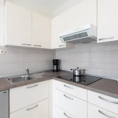 Apartments Dujmovic Ivo 2 Baska  Exterior photo