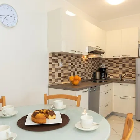 Apartments Dujmovic Ivo 2 Baska  Exterior photo