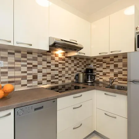 Apartments Dujmovic Ivo 2 Baska  Exterior photo