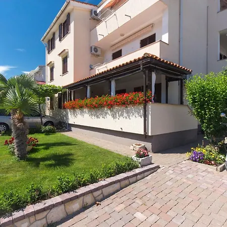 Apartments Dujmovic Ivo 2 Baska  Exterior photo
