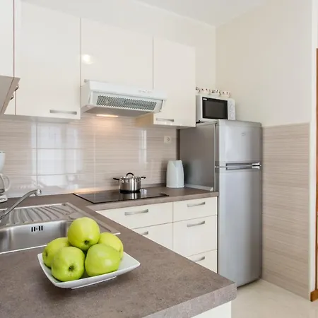 Apartments Dujmovic Ivo 2 Baska  Exterior photo
