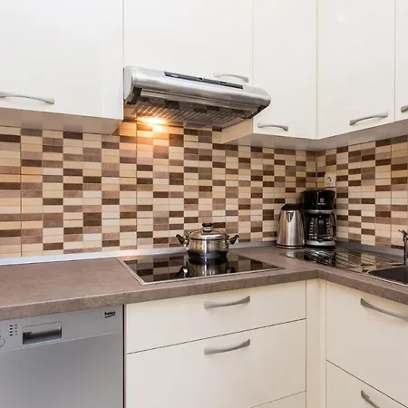 Apartments Dujmovic Ivo 2 Baska  Exterior photo