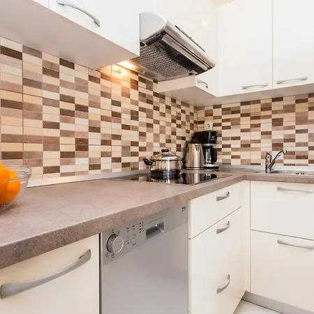 Apartments Dujmovic Ivo 2 Baska  Exterior photo