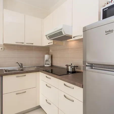 Apartments Dujmovic Ivo 2 Baska  Exterior photo